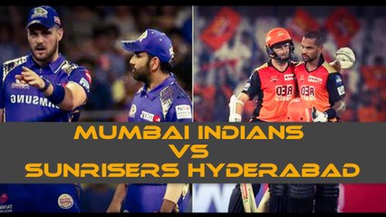 Match 23rd : Mumbai Indians Vs Sunrisers Hyderabad 2018 | Highlights | i NeWs Sports