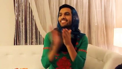 Brown Girls On Wedding Be Like - Zaid Ali