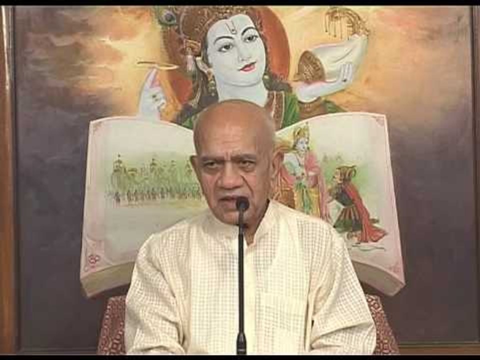Shrimad Bhagavad Geeta | Hari Bhai Kothari | Adhyay 2 Shlok 41 to 44