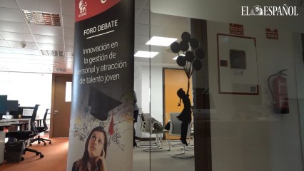 Debate Innovación en la gestión personal y atracción al talento joven