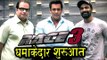 Salman Khan ने की Race 3 की धमाकेदार शुरवात Remo D'souza और Ramesh Taurani संग