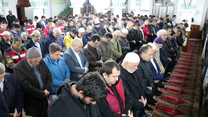 57. Alay Vefa Yürüyüşü - BOLU