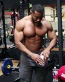 AJ Ellison Shoulder Workout | Get Massive Shoulders with the World’s Champion