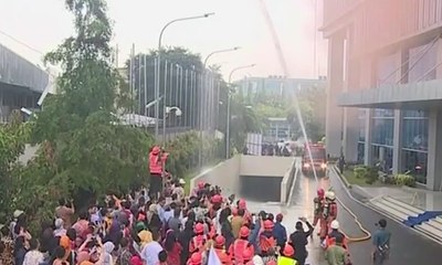 BNPB Gelar Geladi Penanggulangan Bencana