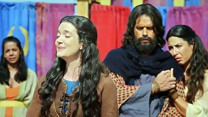 Os Dez Mandamentos Nova Temporada - Capítulo 42 Completo