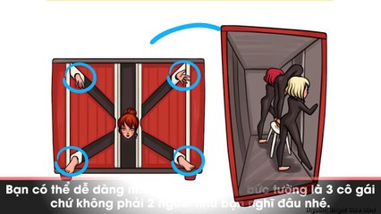 Lật tẩy bí ẩn sau những màn ảo thuật đã đi vào "huyền thoại"