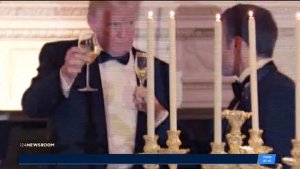 Emmanuel Macron en visite officielle aux Etats-Unis : bilan de la deuxième journée