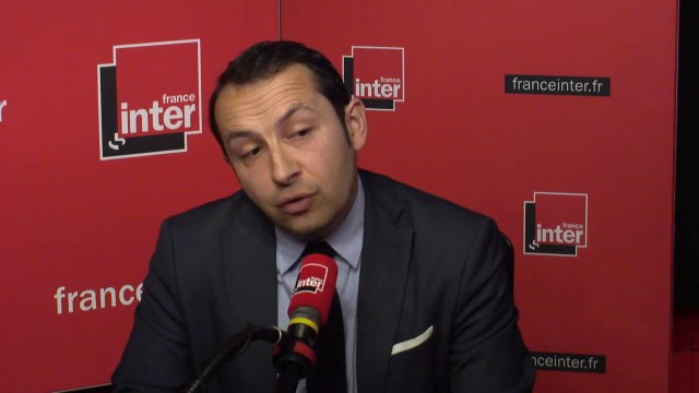 Sébastien Chenu : 'L'Union des droites', c'est trop restrictif car ça nous prive d'emblée des gens qui ne sont pas de droite et qui votent FN