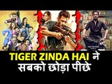 Salman के Tiger Zinda Hai ने छोड़ा Golmaal Again और Raees,को पीछे । Highest Opening 2017