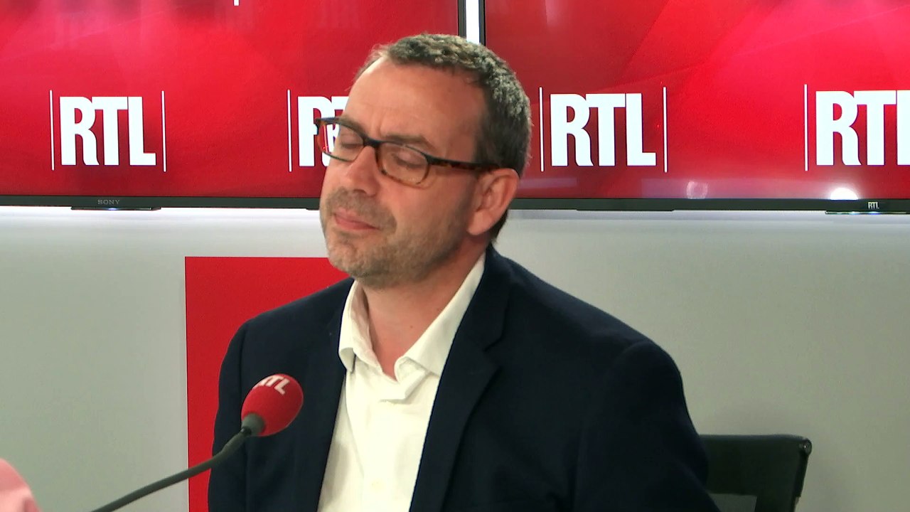 Philippe Rio est l'invité de RTL