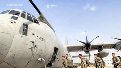 IAF Flies 11,000 Sorties, Conducts Biggest Drill In 30 Years