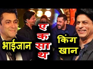 Salman और Shahrukh करेंगे एक साथ Ali Abbas Zafar की Comedy फिल्म