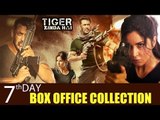 Salman के Tiger Zinda Hai की 7 वे दिन की Box Office कमाई | Katrina Kaif