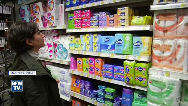 Une mutuelle étudiante rembourse (partiellement) les serviettes hygiéniques