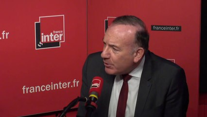 Pierre Gattaz : "Dans le monde entier, les pays qui réussissent ont tous parié sur l'entreprise"