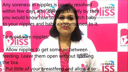 #ParasHospital - Doctor's Video on Post Pregnancy Health Issues - Dr. Monica Agarwal, Paras Bliss