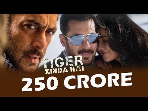Salman के Tiger Zinda Hai ने किया सिर्फ 10 दिन में 250 करोड़ पार | Katrina Kaif, | Box Office Record