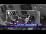Maling Bobol Toko Hp Aksi Pelaku Terekam CCTV -NET24