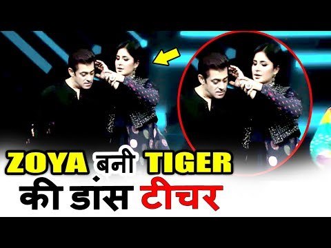 Salman की डांस Teacher बनी Katrina Kaif । Dance Champions
