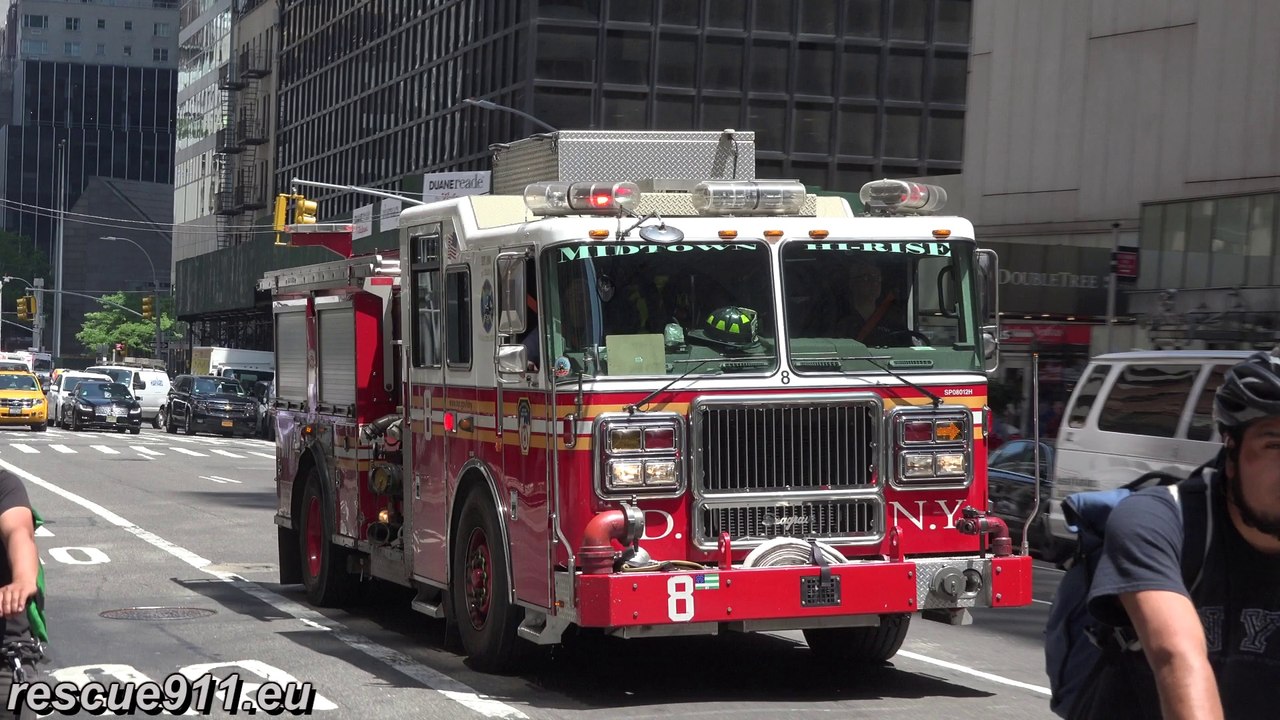 FDNY Engine 8