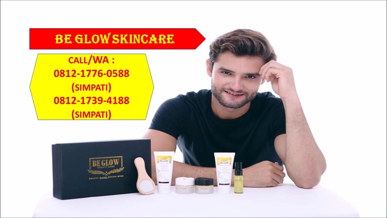 Call/WA : 081217760588 | cream flek hitam bekas jerawat be glow