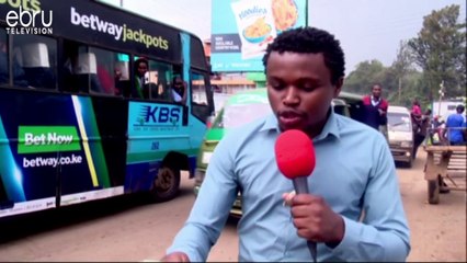 Hot Challenge: Eating Ugali And Raw Green Pepper