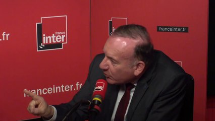 Pierre Gattaz : "La grève SNCF paraît être une grève très politique"