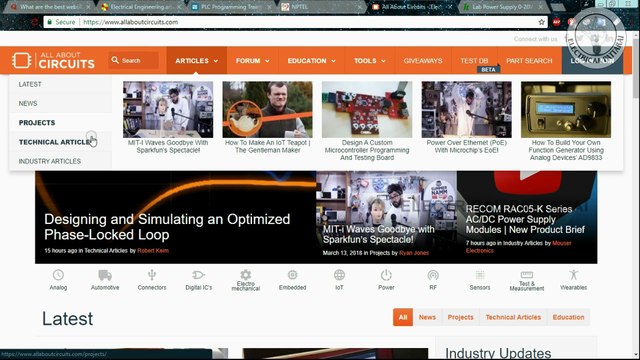 Top 5 Very Use full Websites For Engineering Students | Online Free Education Channel | Explained in Tamil