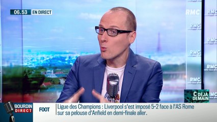 La chronique d'Anthony Morel: Focus sur les nouveaux modes de livraison des courses - 25/04