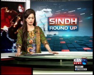 Sindh Round  Up- 6 PM- 24th April 2018
