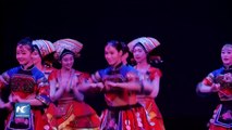 Gala muestra antiguas costumbres chinas durante el Festival de Primavera