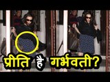 VIDEO - Preity Zinta बनेगी माँ मीडिया से छुपाया अपना Baby Bump