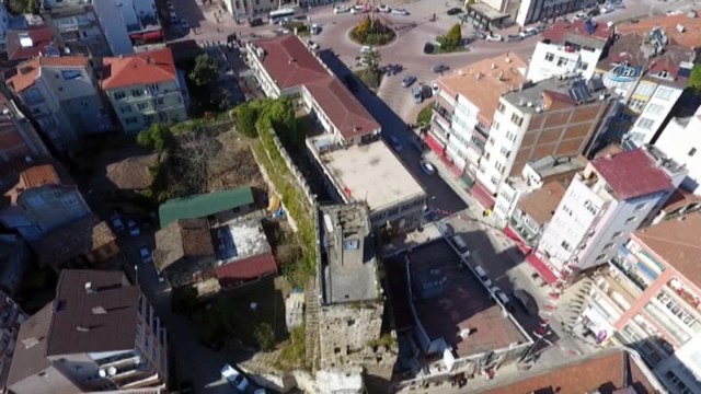 Sinop'un saati artık doğruyu gösteriyor