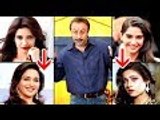 Who's Playing Who In Sanjay Dutt Biopic | Sanju | Ranbir Kapoor