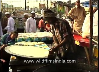 Have you ever seen this? Delhi grub