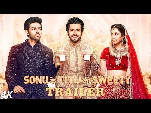Sonu Ke Titu Ki Sweety का ट्रेलर लॉन्च | Luv Ranjan | Kartik Aaryan, Nushrat Bharucha, Sunny Singh