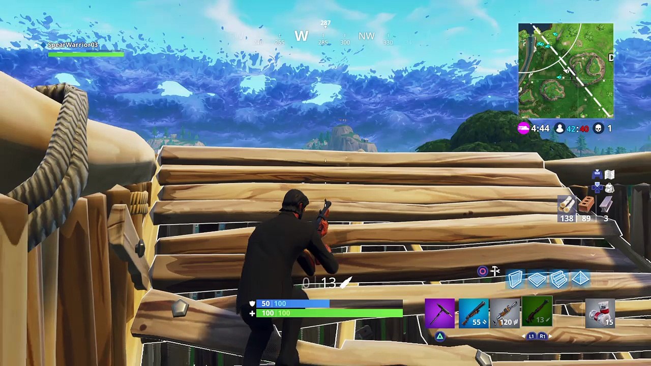 205 Hunting Rifle Kill
