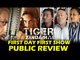 Tiger Zinda Hai का First Day First शो धमाल | PUBLIC REVIEW | Salman | Katrina Kaif