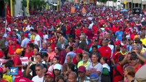 Maduro dice estar ‘preparado’ para asumir candidatura en elecciones adelantadas