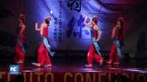 Con presentación artística china, Instituto Confucio UST de Chile celebró sus 10 años