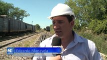 Trenes de fabricación china optimizan desempeño ferroviario de carga en Argentina