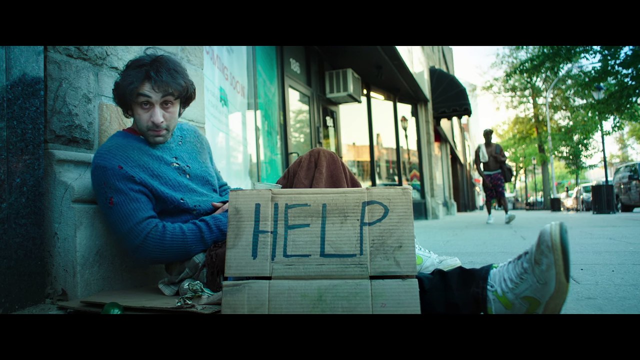 Sanju - Official Teaser - Ranbir Kapoor - Rajkumar Hirani