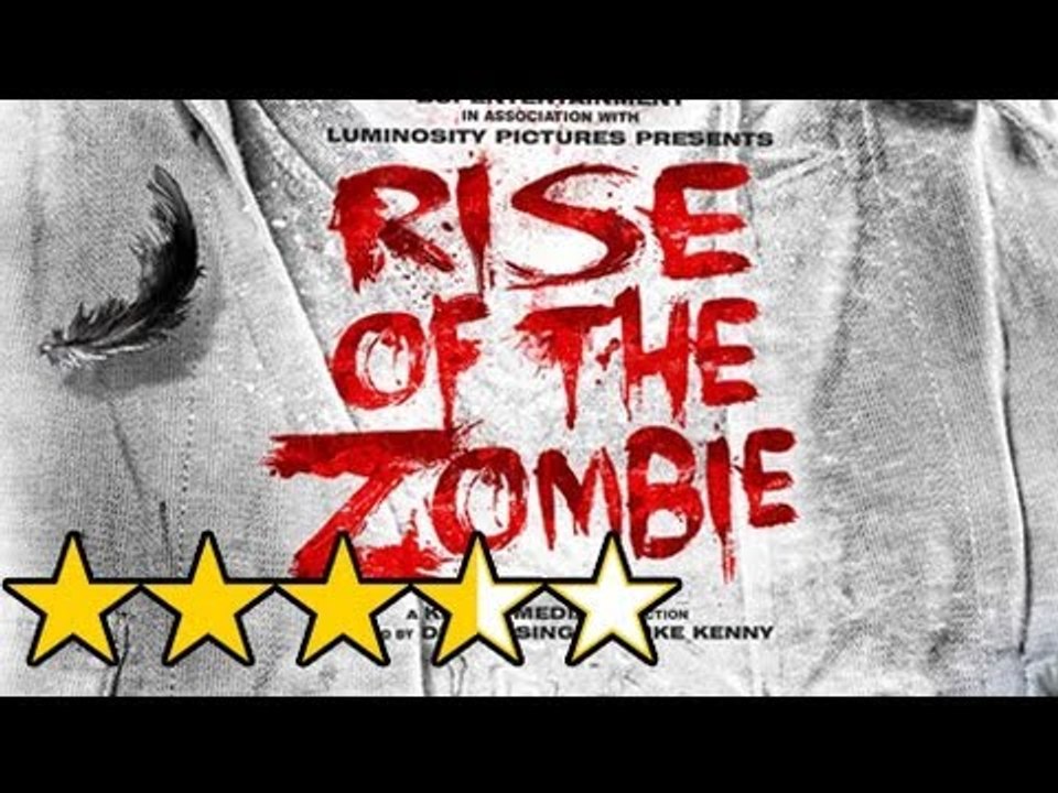 Rise of the Zombie Movie Review | Luke Kenny, Kirti Kulhari