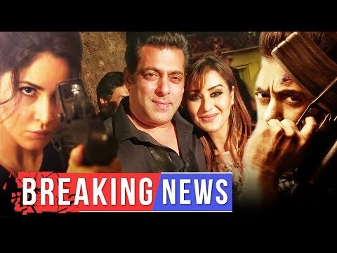 Tiger Zinda Hai को मिला Best Action Filmfare अवार्ड्स,Shilpa Shinde के भाई ने कहा सलमान को टाइगर