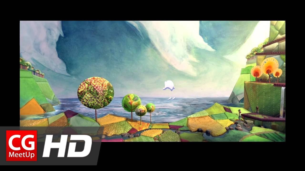 CGI Animated Short Film HD: "Goat & Aaron" by Hornet Films