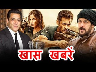 Salman बने बॉलीवुड के MEGASTAR 12 फिल्मो में कमाए 100 करोड Tiger Zinda Hai की Box Office कमाई