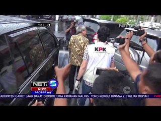 KPK Geledah Kantor Pemkab Mojokerto -NET5