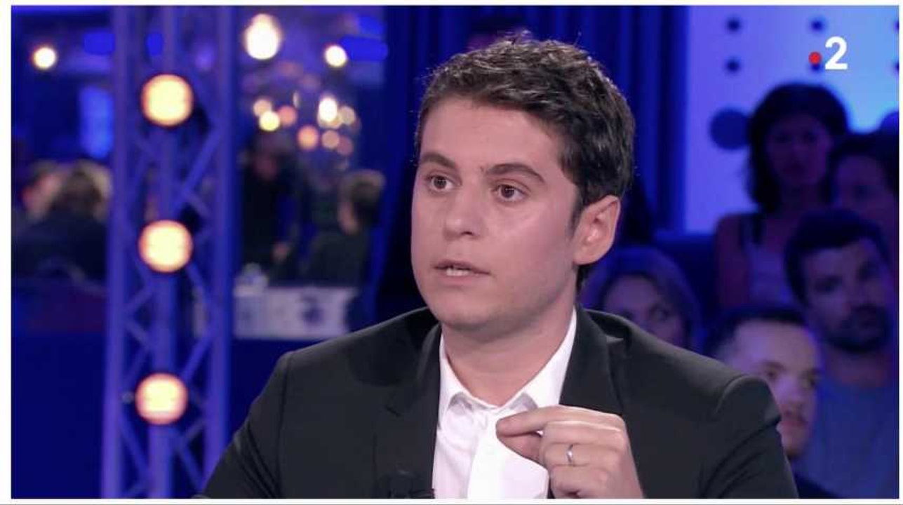 Sur le plateau d'ONPC, un député LREM dénonce l'attitude "égoïste et bobo" des étudiants bloqueurs