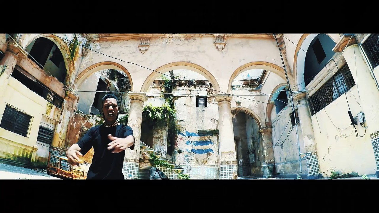Ganster - El Kamel