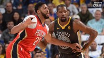 NBA Playoffs: Warriors will have hands full with Pelicans in West semifinals